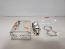 IFM EFECTOR II5742 INDUCTIVE PROXIMITY SWITCH 10-36V DC PNP NIB