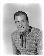 8”x10” photo – Buster Crabbe #108 (close up)