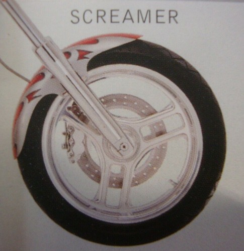 BIG DOG MOTORCYCLES FRONT BRAKE ROTOR 2004 BOXER SCREAMER PERFORMANCE MACHINE - Picture 3 of 3