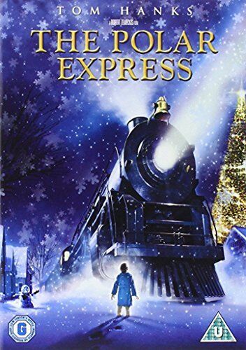 The Polar Express [2004] [DVD][Region 2] - Picture 1 of 1