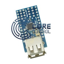 new Mini USB Host Shield ADK For Arduino MEGA Duemilanove