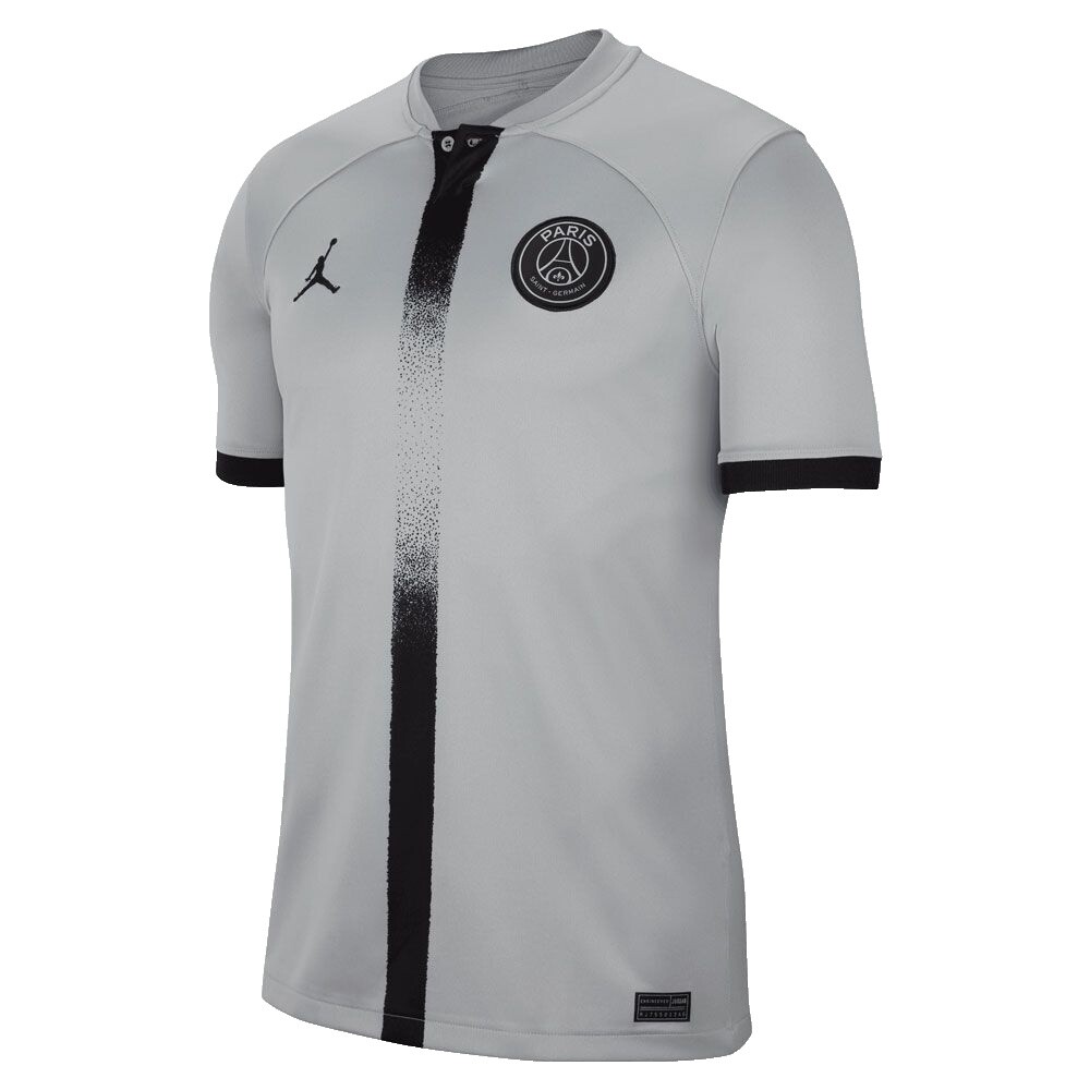 Psg Jordan Jersey Black