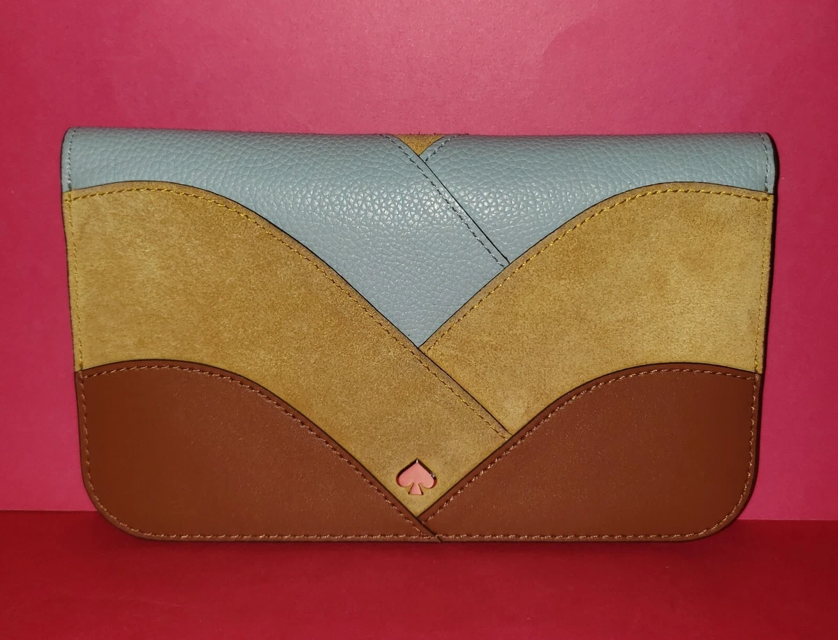 Kate spade shop nadine clutch wallet