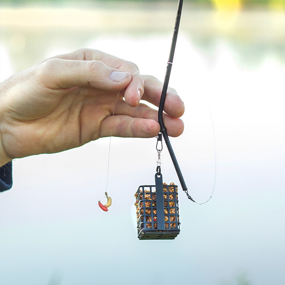 30 Pcs Fishing Lure Connector Fishhooks Kit Key Chain Snaps and Swivels Barrel eBay