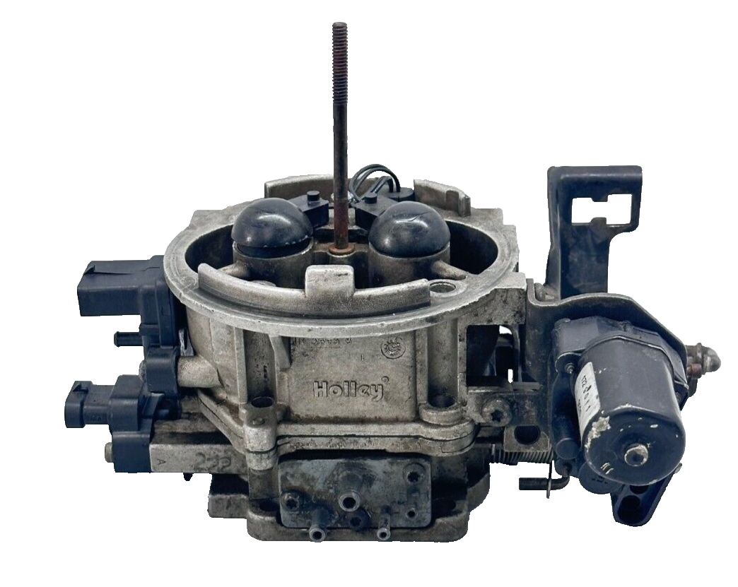 1988-1991 Dodge Dakota Ram Truck 3.9 TBI OEM Holley Throttle Body
