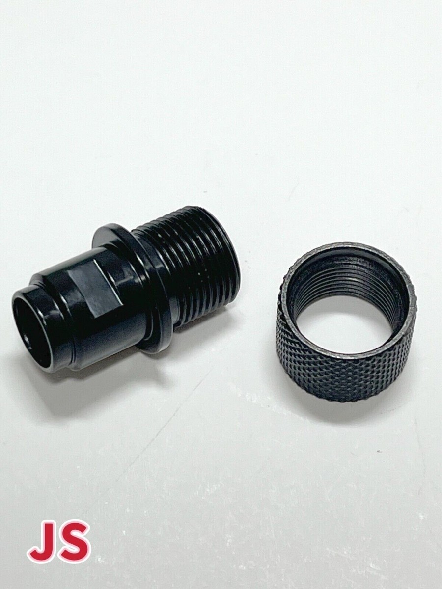 🔥 M8X.75 to 1/2-28 Adapter | eBay