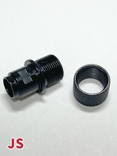 M8X.75 to 1/2-28 Adapter
