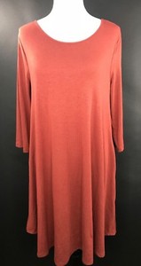 zenana premium swing dress