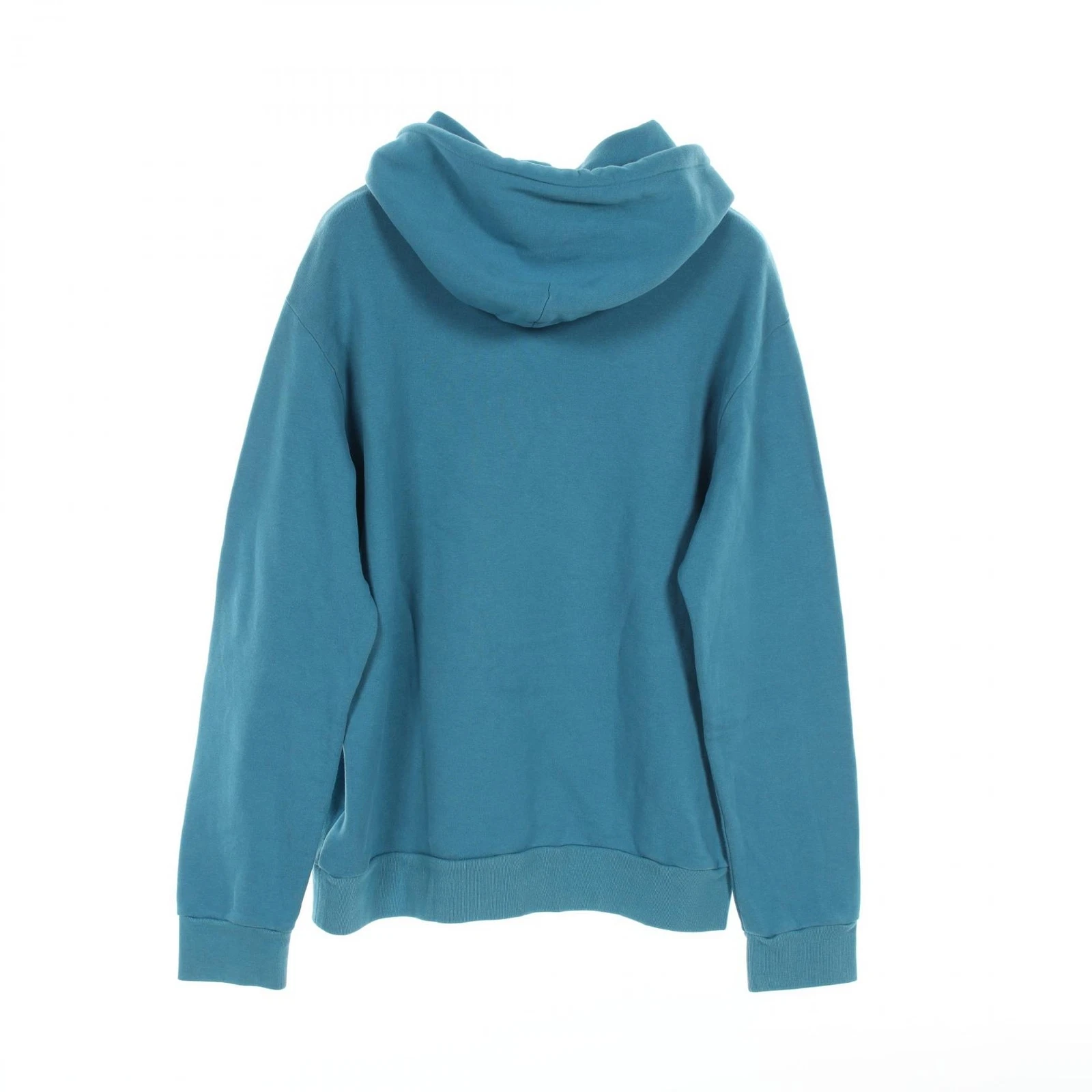 LOUIS VUITTON（LV） Felpa con cappuccio Louis Vuitton taglia XL pullover RM222EIHNNY56W cotone verde usata uomo