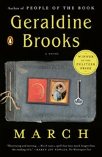 March - Paperback By Brooks, Geraldine - GOOD