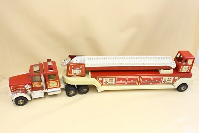 Ladder Semi Truck Toy | eBay