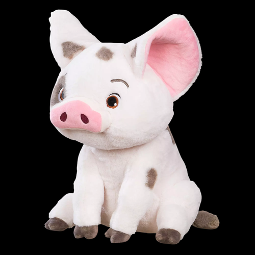 Disney Store Moana Plush PUA Pig Stuffed Animal 13" - Picture 3 of 4