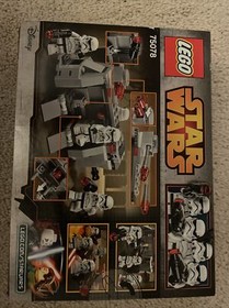 Lego Star Wars 75078 Imperial Troop Transport