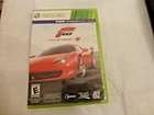 Forza Motorsport 4 (Microsoft Xbox 360, 2011) Complete Made in USA