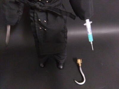 Puppet Master Blade Prop Replica 1/1 Custom Repaint Used