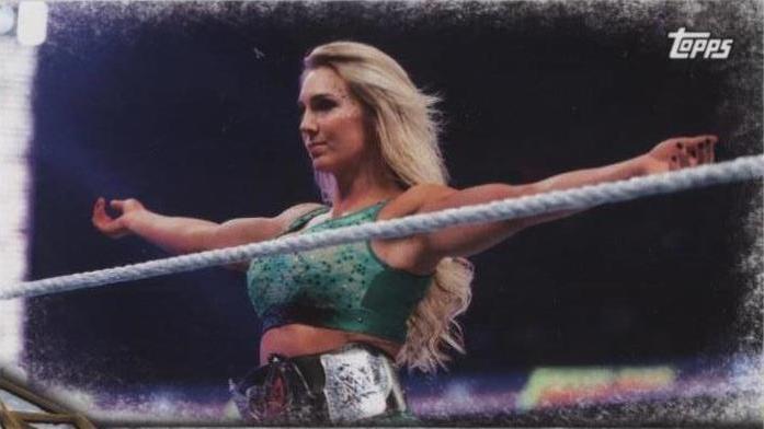 2017 Topps WWE Road to Wrestlemania - Charlotte #26 - 1 of 1