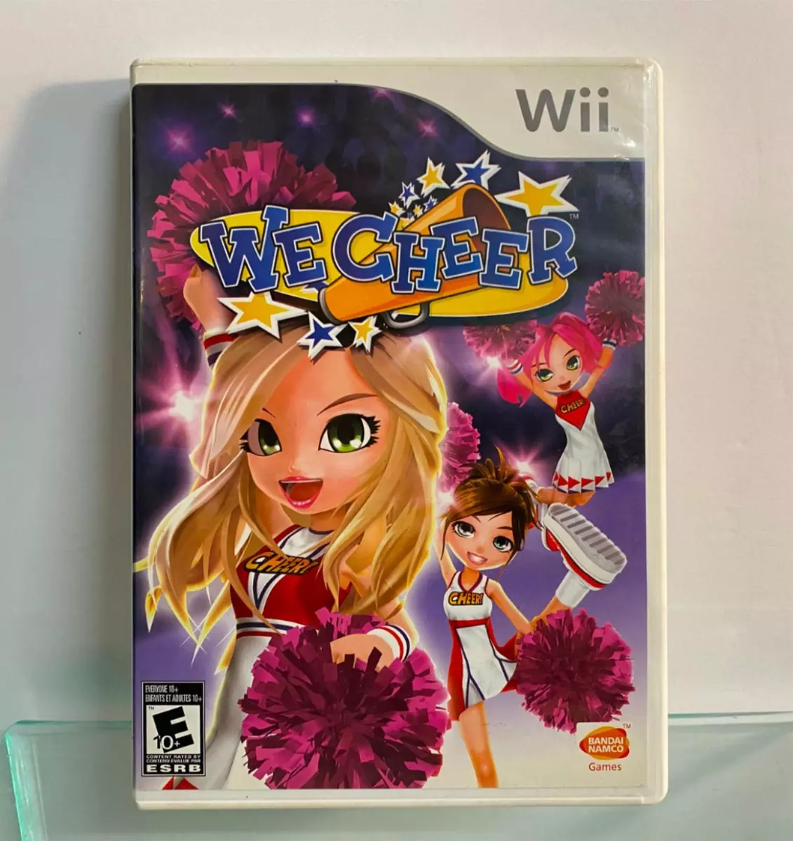 We Cheer - Nintendo Wii