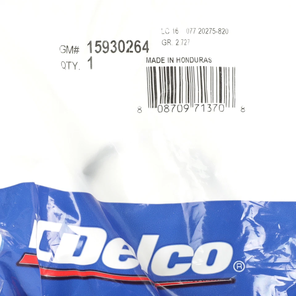 Arnés de cableado delantero derecho/izquierdo 08-12 Malibu 15930264 OEM NUEVO Foto 4 de 4