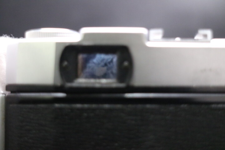 🎦VIDEO👀 [As-Is] Topcon 35-S Topcor 4.4cm f2 Rangefinder