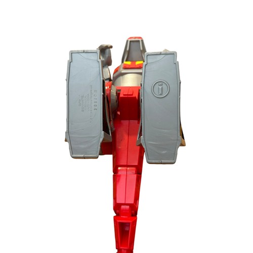 Red T-Rex Zord Dinosaur Imaginext Mattel Mighty Morphin Power Rangers 2015 - Picture 9 of 10