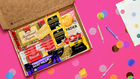MALTESER Hamper Gift Box Malteaser Teaser Chocolate Present Gift Hamper Box