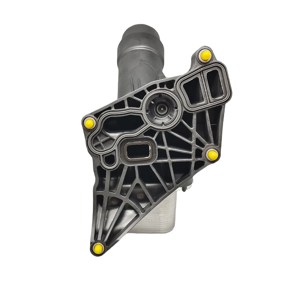 NEW OEM 11428596283 Oil Cooler & Filter Housing for BMW 430I 2017-2020 B48 Foto 3 de 4