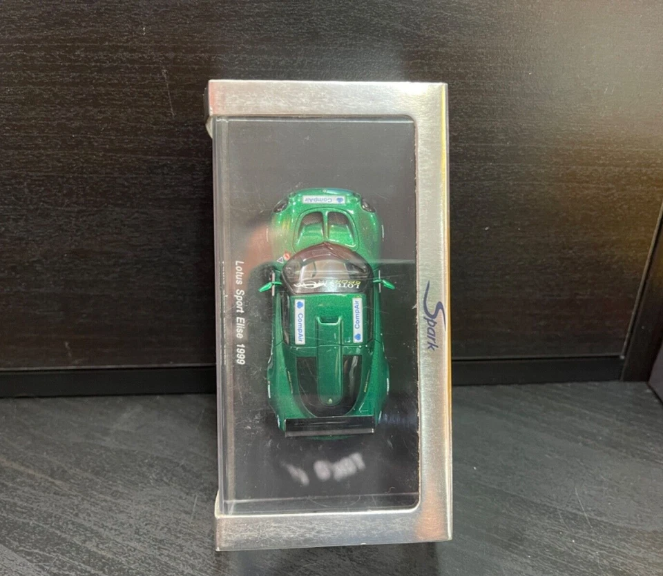 1/43 LOTUS SPORT ELISE 1999 SPARK S1223 - Immagine 4 di 4