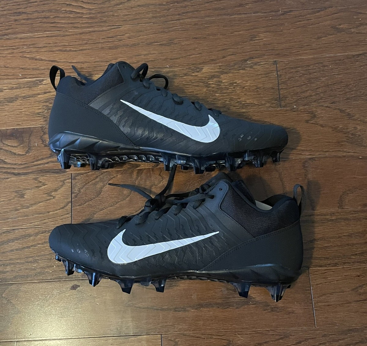 Nike Alpha Menace Pro 2 Low Football Cleats Black (CV6477-001) Men\'s Size 13.5 Amazon.com | Nike Men main image 2