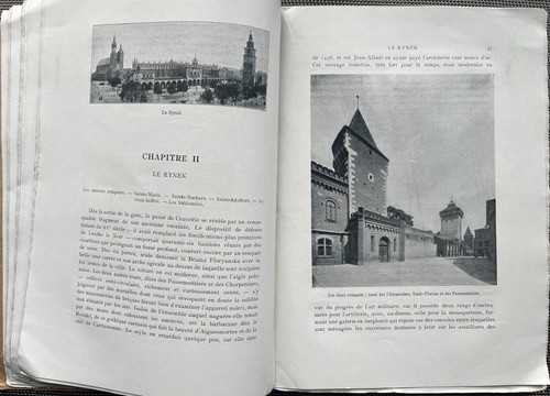 Rare, Signed, 1910, Marie Anne De Bovet, Cracovie, Krakow, Poland, First Edition - Picture 8 of 13