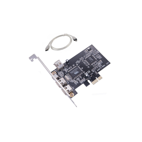 4 Ports (3 x 6 Pin and 1 x 4 Pin) PCI Ex1 to External IEEE 1349 Adapter Card H - Photo 10/11
