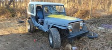 1995 Jeep Wrangler 