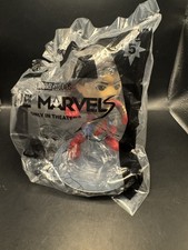 The Marvel's Marvel Studios Ms. Marvel 2023 McDonald's Happy Meal Toy New