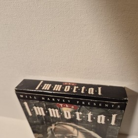 The Immortal - Nintendo NES (CIB) Complete in Box