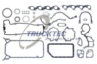 Trucktec Automotive Dichtungssatz, Zylinderkopf U.A. FüR Daewoo, MERCEDES-BENZ