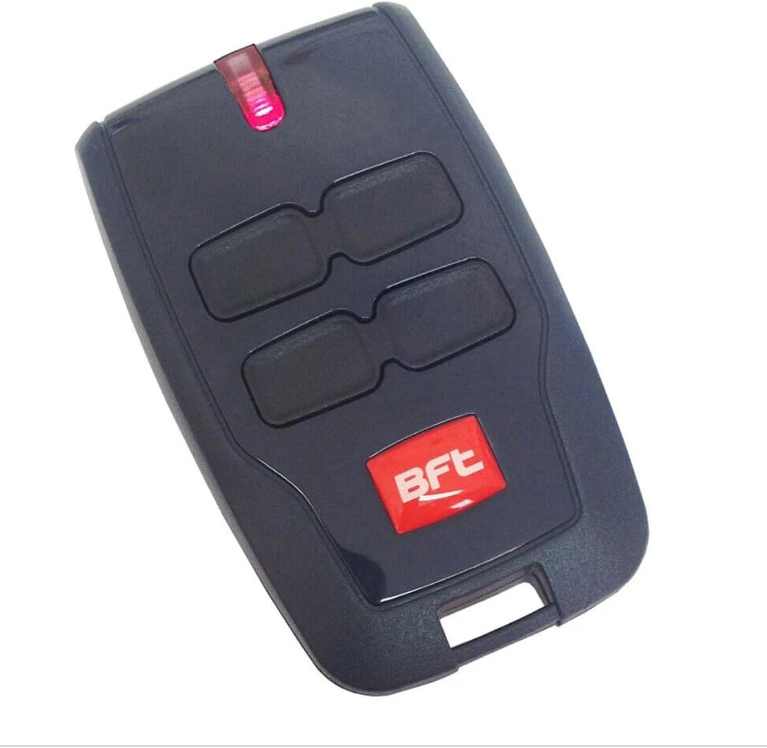 Télécommande BFT B RCB04 433.92 MHz Portail Programmable 12V Came