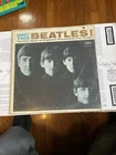 THE BEATLES – MEET THE BEATLES! (CAPITOL T-2047 MONO) VG+ SLEEVE / G VINYL