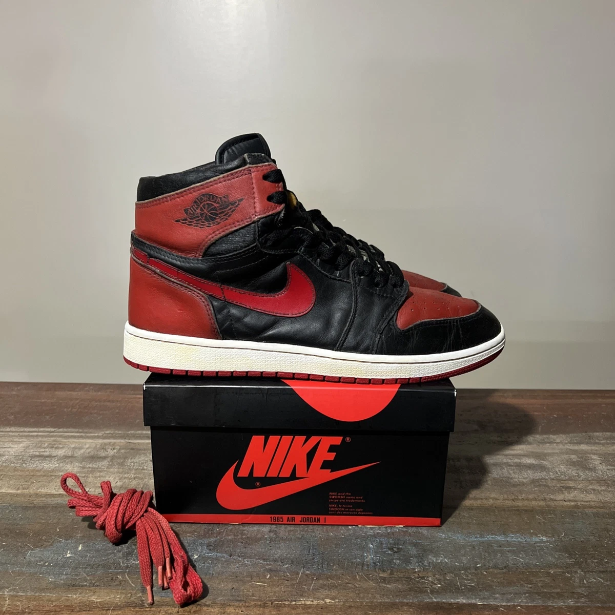 Jordan 4 OG 1989 Bred for Sale | Authenticity Guaranteed | eBay
