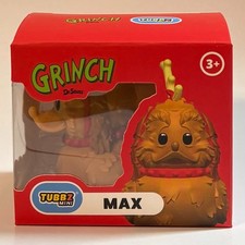 Max - Grinch - Mini Tubbz - Rubber Duck