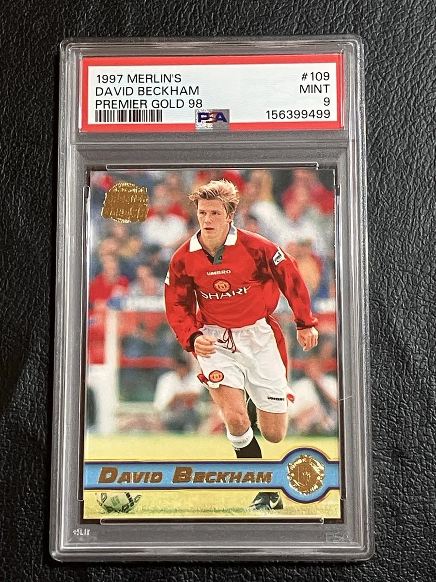 1997-98 Merlin Premier Gold Soccer Trading Cards for sale | eBay