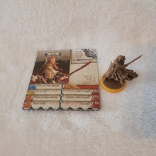 Zombicide Black Plague Silas