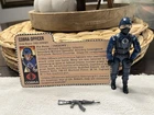 GI Joe Cobra Officer 1983 Action Figure
