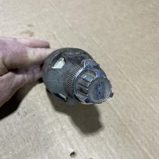 Vintage Lights Blower Switches ? Original Car Parts Unknown Make/model