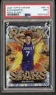 2025 Topps Chrome Kon Knueppel Base (PSA 9)