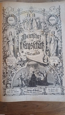 Deutscher Hausschatz, 2. Jahrgang 1876