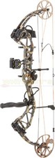 Bear Paradox RTH - Left Hand - 45-60lbs. - 23.5"-30.5" - Fred Bear Camo