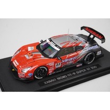Ebbro Nissan Xanavi Nismo GT-R Super GT500 2008 23 44044 1/