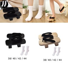 Japanese Wooden Clogs Shower