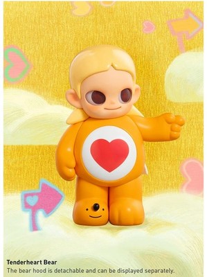 POP MART Zsiga x Care Bears Series Confirmed Figure in New Sealed