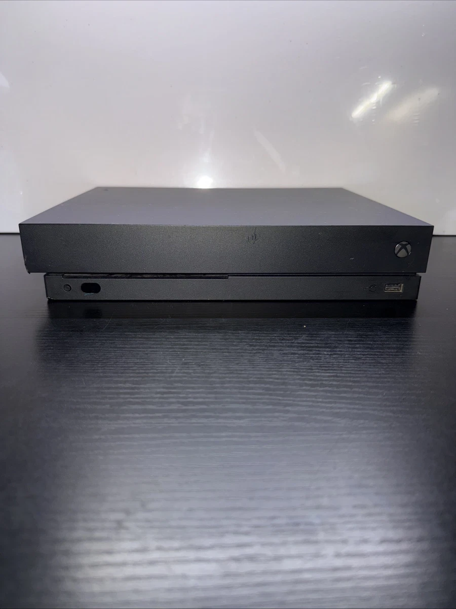 Microsoft Xbox One X Video Game Consoles for Sale - eBay