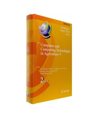 Computer and Computing Technologies in Agriculture: 5th IFIP TC 5, SIG 5.1 Inter